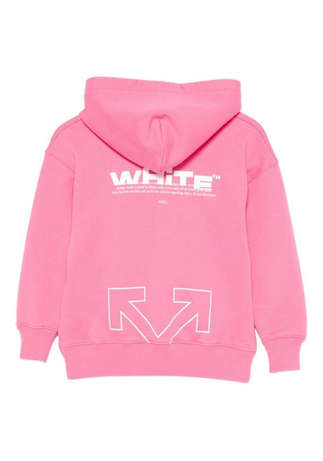 Felpa Off-White Kids OFF WHITE KIDS | FELPE E TUTE | OGBB002F25FLE0013201